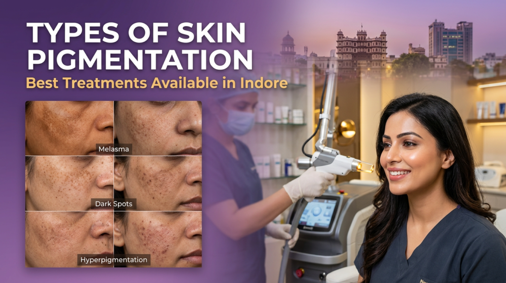 Pigmentation Treatment in Indore