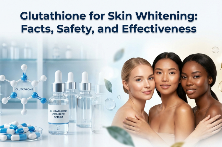 Skin Whitening Treatment