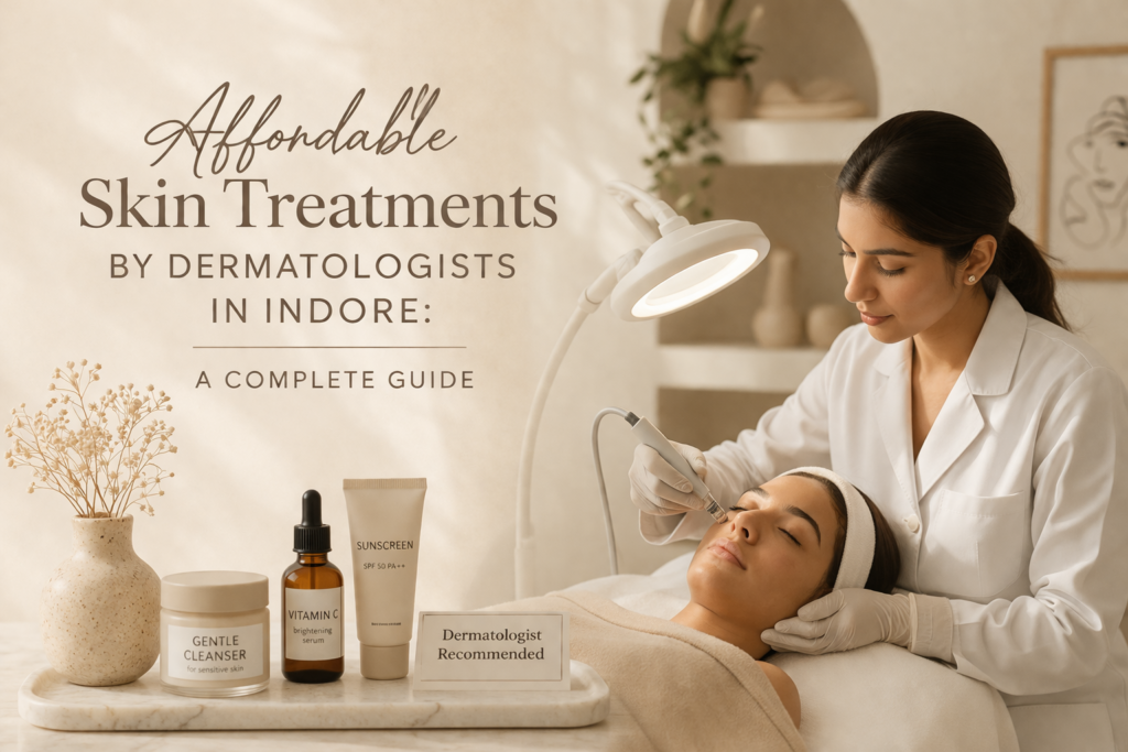 dermatologist in Indore
