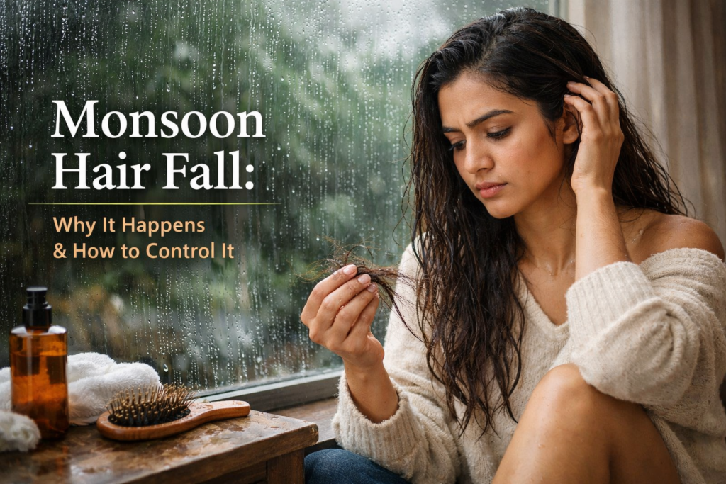 Hair Fall Treatment in Indore
