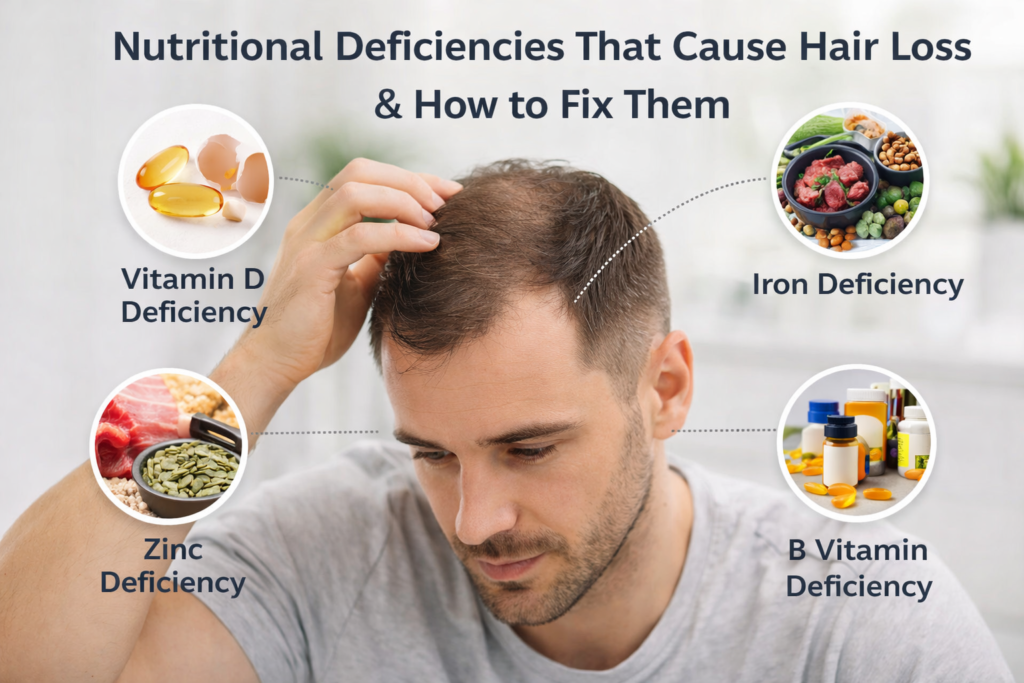 Hair Fall Treatment in Indore