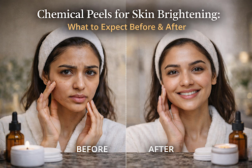 Skin Whitening Treatment in Indore
